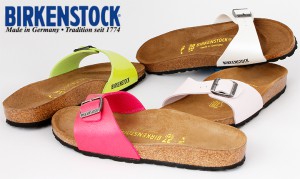 Birkenstock-Madrid