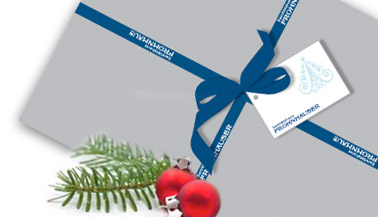 Geschenkgutschein Sanitätshaus Frohnhäuser